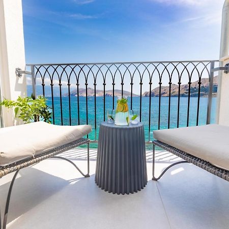 Seafront Baska Apartment Exteriér fotografie